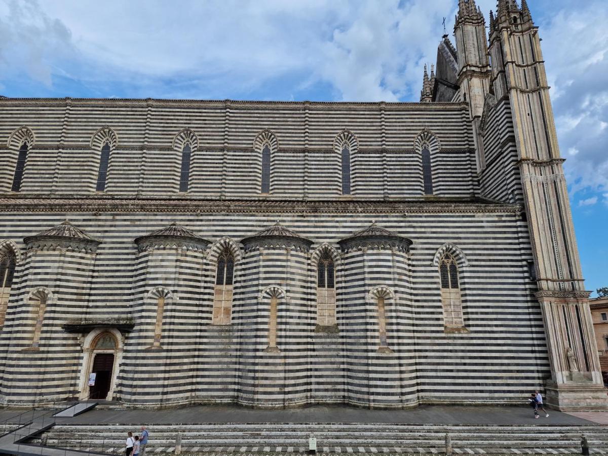 Residenza Duomo Bed and Breakfast Orvieto Exterior foto
